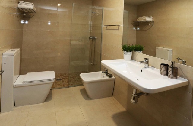 Appartement-Salle de bain privée séparée