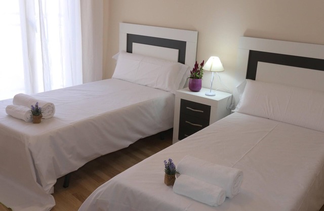 Appartement-Salle de bain privée séparée