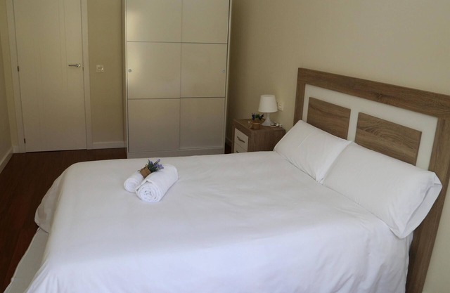 Appartement-Salle de bain privée séparée-P2 1G