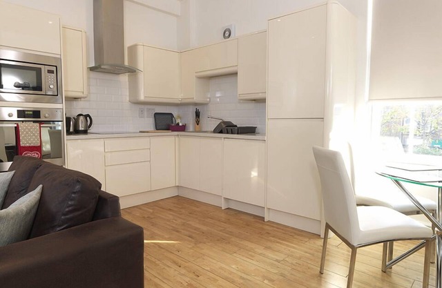 Appartement-Salle de bain privée séparée-One Bedroom