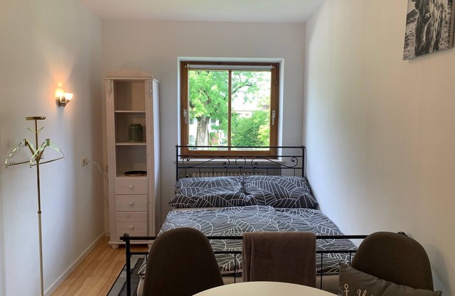 Appartement-Salle de bain privée séparée-Appartement-Vue ville-Standardzimmer