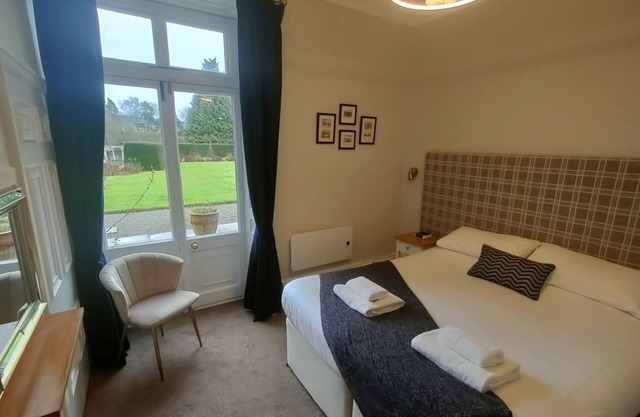 Appartement-Salle de bain privée séparée-Hambelton
