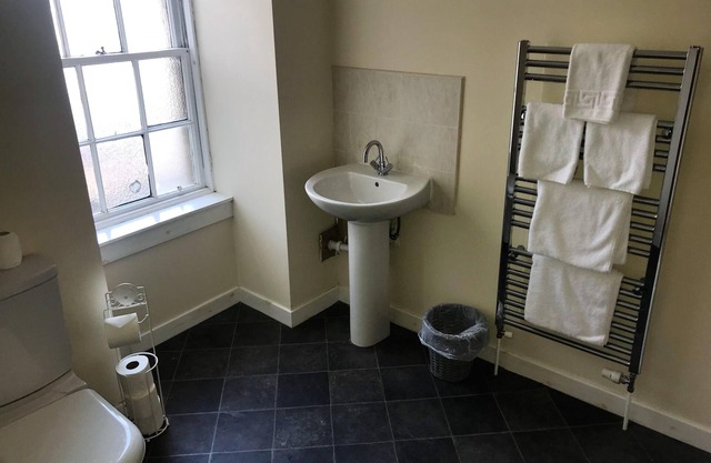 Appartement-Salle de bain privée séparée