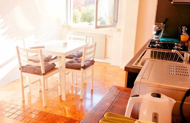 Appartement + parking privé à 30 mètres du F. S
