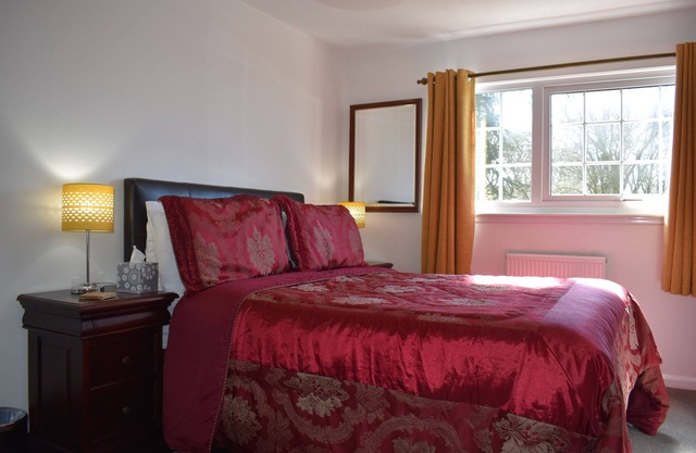 Appartement-Salle de bain privée séparée-Vue sur Jardin-Heddon Suite