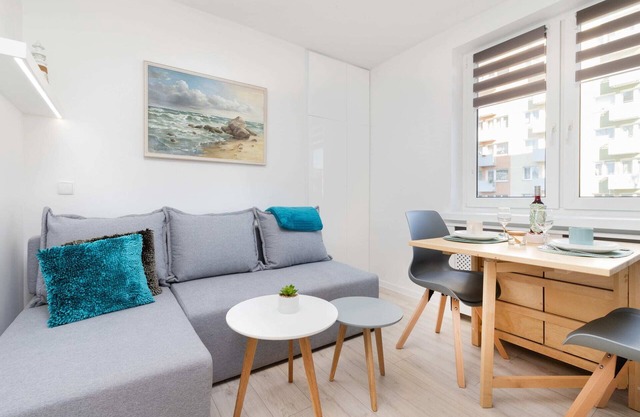 3 Maja 38 Gdynia | Apartment Przystań