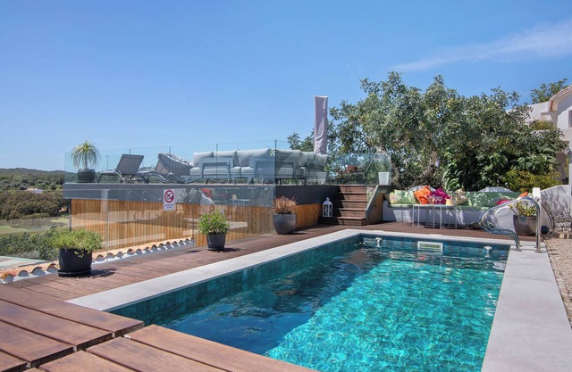 Appartement "Casa 3 Limões" avec vue sur les montagnes, Wi-Fi et climatisation