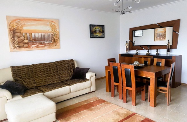 Appartement 'Aguiar' avec vue sur les montagnes, Wi-Fi et climatisation