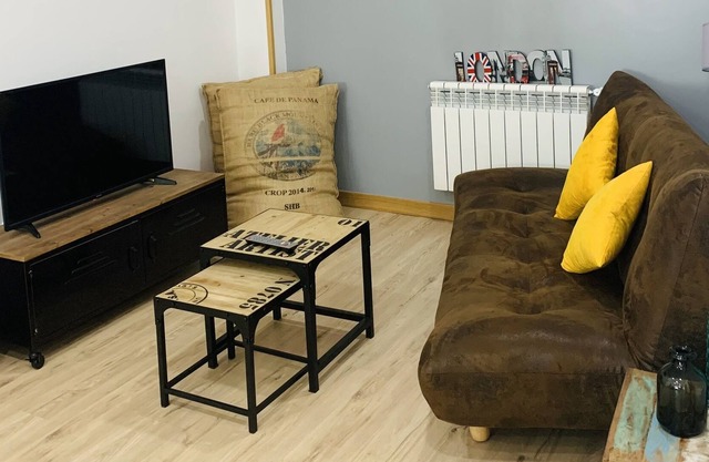 Appartement-en Ville-Salle de bain privée séparée-PLC