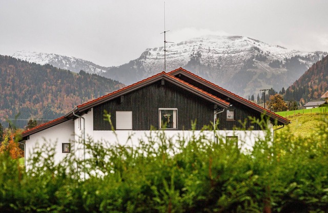 Appartement "Q-stadl" avec vue sur les montagnes, terrasse privée et Wi-Fi