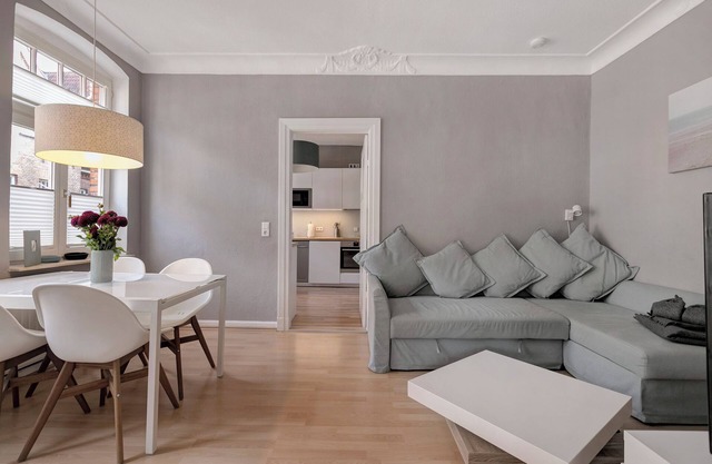 Appartement 'Quartier Im Burghof' avec Wi-Fi
