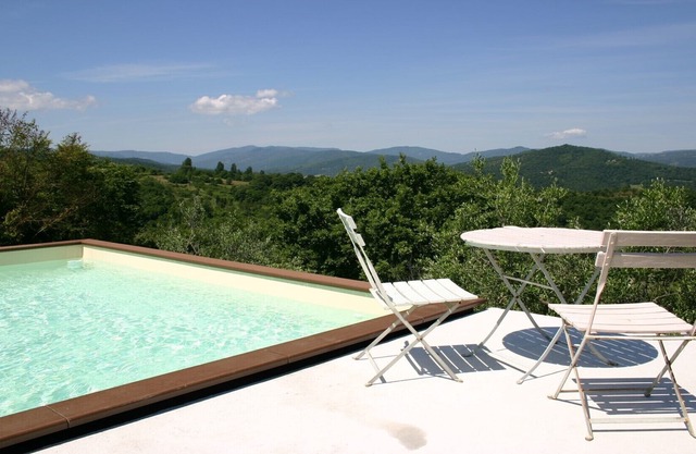 Appartement Quercia (2-4 + 4 Lit)