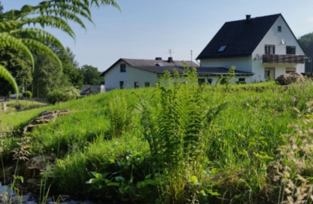 Appartement Räuberhöhle