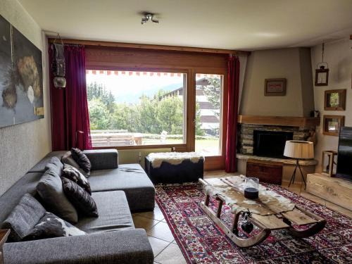 Apartment Résidence La Joie N- 1 by Interhome