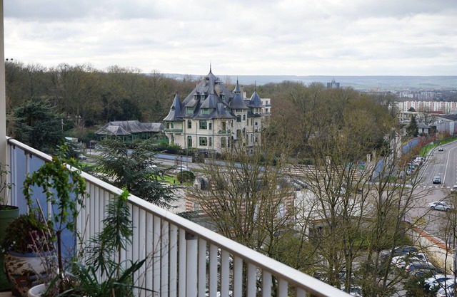 Appartement"Résidence Les Crayères"à proximité du Parc de Champagne à Reims