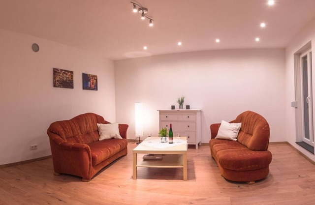 Fewo Römerturm, 1. Étage - Appartement Lauterbach