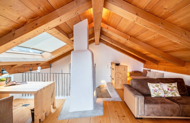Appartement 'Rathausgasse' avec balcon et Wi-Fi