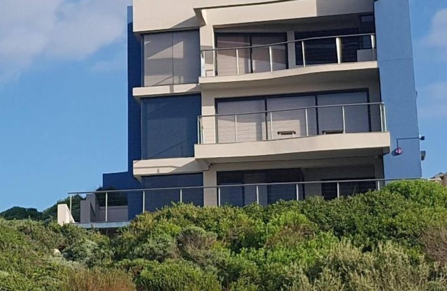 Appartement Royal Whale Watching à Gansbaai - De Kelders - 4 personnes, 2 chambres