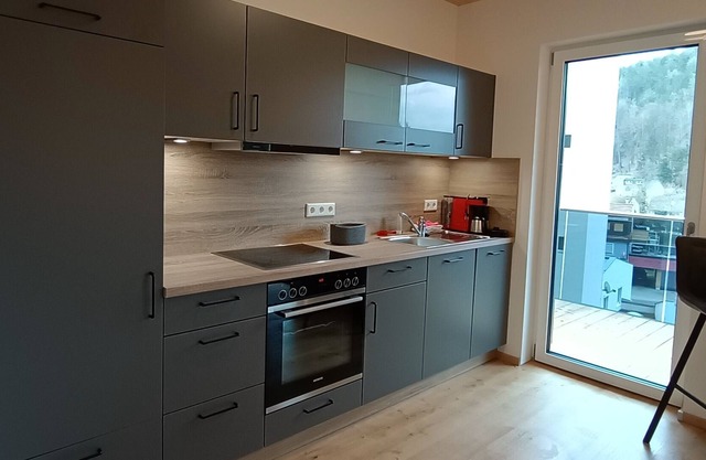 Apartment Rabenstein - close to the center, quiet area, fantastic view