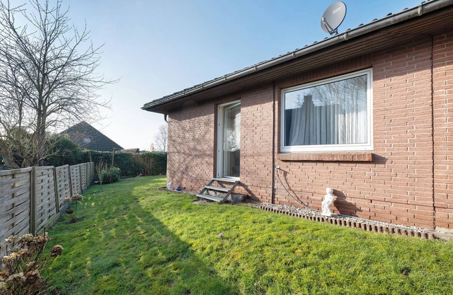 Appartement "Ramona" avec terrasse privée, jardin privé et Wi-Fi