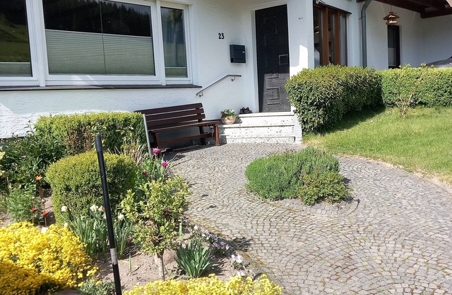 Appartement 'Rasche' avec balcon