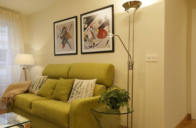 Appartement Ravachol dans la ville de Pontevedra