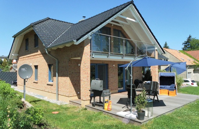 Appartement Rebstock situation calme dans le Landhaus Rebstock