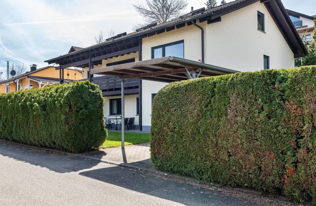 Appartement "Reichle" avec jardin privé et Wi-Fi