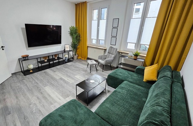 Appartement 'Relax In Der Röntgenstadt' avec Wi-Fi