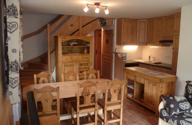 Location appartement Arêches SAVOIE 6 personnes