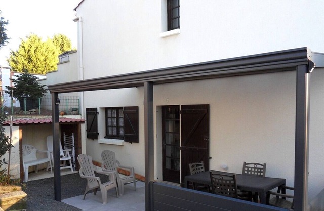 Location Gite 4 pers 17km Mer, Lac Plage à 1km, Terrasse, Jardin, Internet Wifi