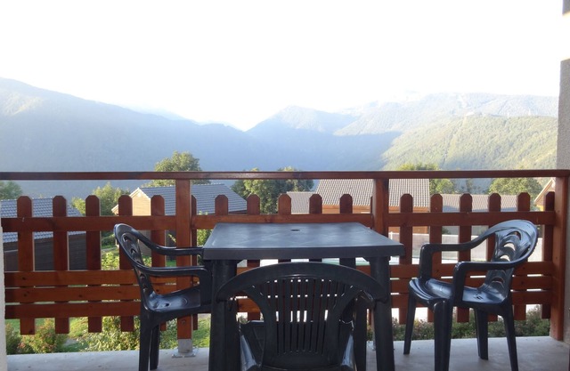 Appartement en résidence de Tourisme