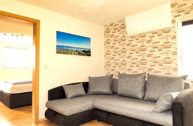 Appartement 'Rheinhessen Mit 60qm' avec Wi-Fi