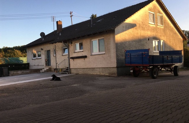 Appartement Riedwiesen sur Western Ranch de plus de 100m2