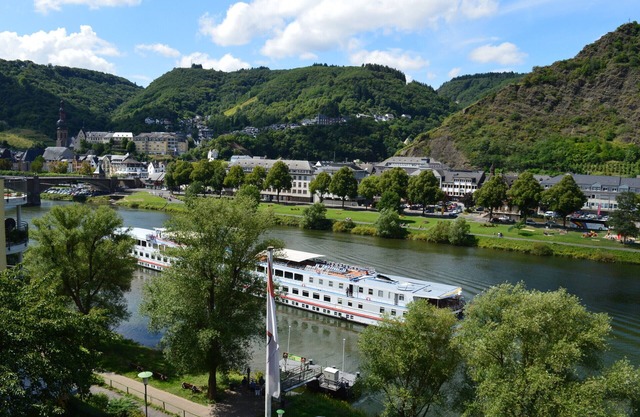 Appartement-Riesling-Vue sur la rivière-Salle de bain et douche