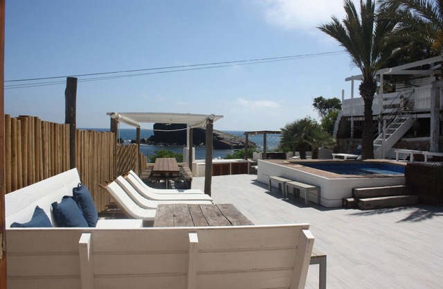 Appartement au bord de la plage à Cabo de Palos - El Pipe - SweetHomeRooms