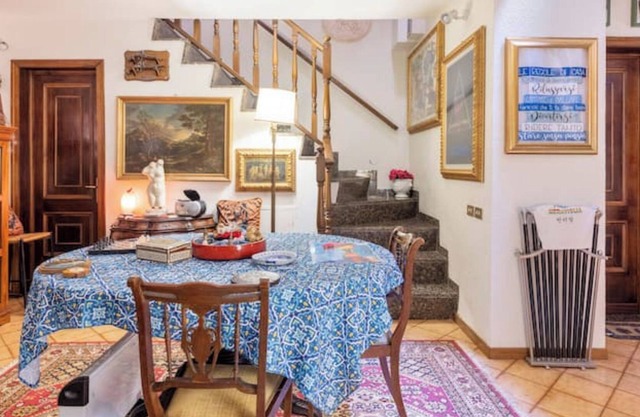 Apartment 'Roma Magica' with Private Pool, Wi-Fi and Air Conditioning
