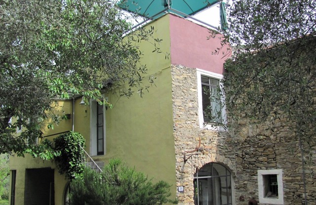 Appartement 'Romantisches Appartamento Oliva' avec vue sur la mer, terrasse privée et Wi-Fi