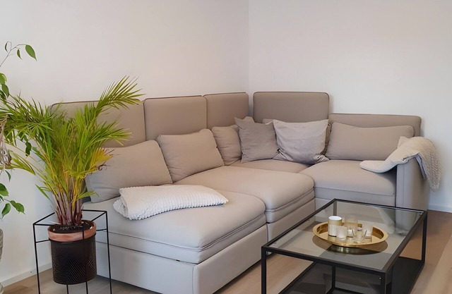 Appartement "Römerpark" avec terrasse partagée et Wi-Fi