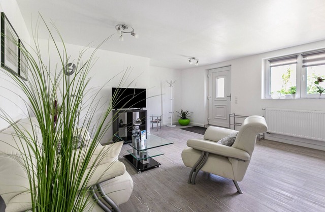 Appartement 'Rømø' avec jardin partagé et Wi-Fi