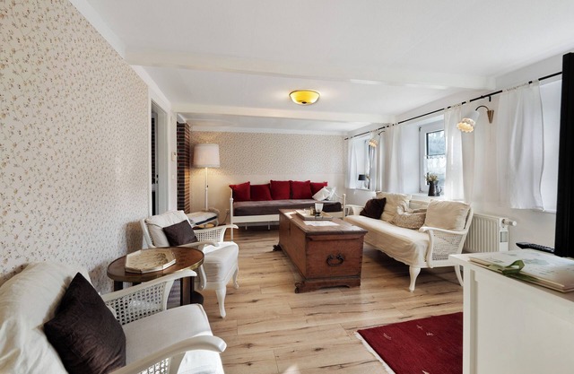 Appartement "Room 24" avec terrasse partagée, jardin partagé et Wi-Fi