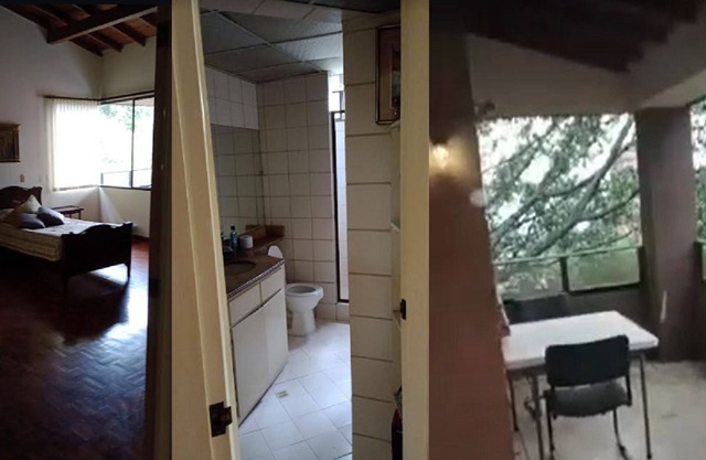 Apartment rooms for rent in El Poblado - Medellin - Colombia