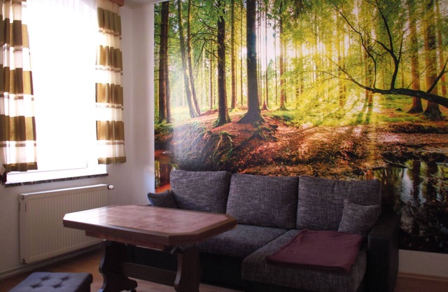 Appartement "Rose" avec jardin partagé