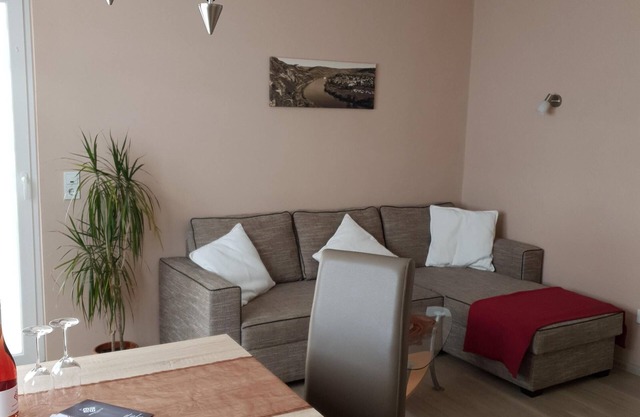 Appartement "Rosenberg", vacances dans une cave de vacances