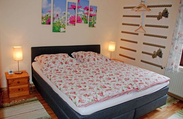 Appartement Rose parfum - Ferienappartements Haus Fischersruh