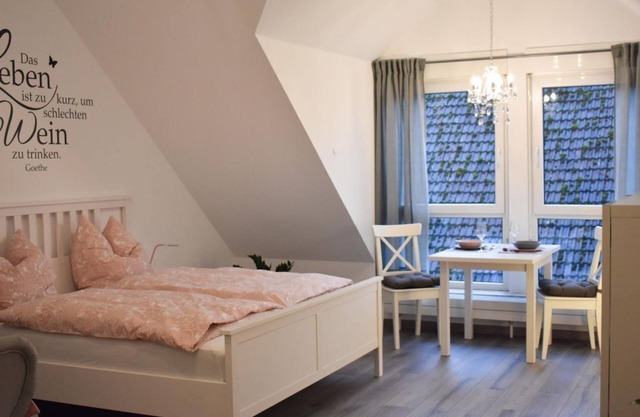 Apartment Rosina 2 adults and 1 child up to 4 years - Ferienwohnung Weingut Kurt Bug