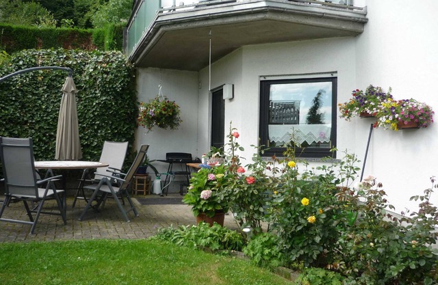 Appartement 'Rosita' avec terrasse privée, jardin privé et Wi-Fi