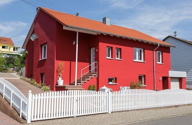 Appartement Rothhaar - appartement / appartement, douche et baignoire, WC, 2 chambres