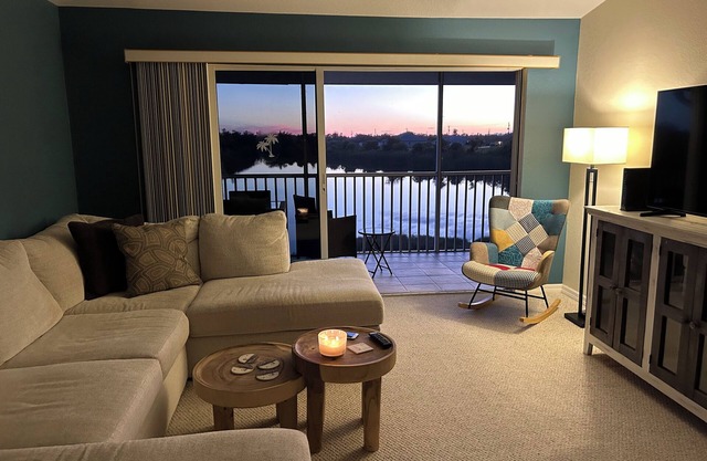 Apartment Rotonda West, FL Lakeview Condo 2 bed / 2 bath