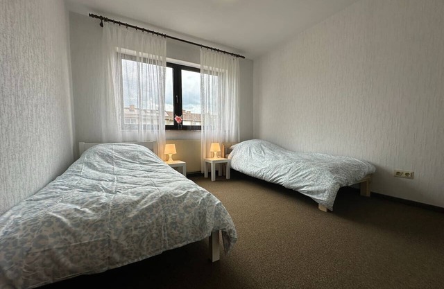 Apartment Ruhe[pause] III - in a quiet residential area